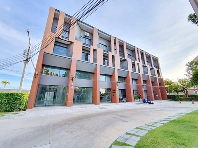 ถูกที่สุดในโลก หรูสไตล์ยุโรป 3.5ชั้น เพชรเกษม77-81 หนองแขม 4นอน 