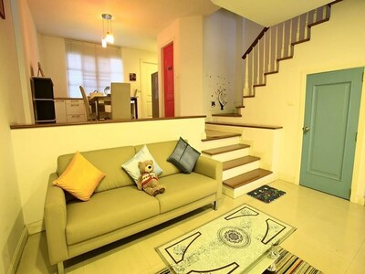 ให้เช่าทาวโฮมใกล้โรงเรียนเลิศหล้า,โรงเรียนนานาชาติกีรพัฒน์ นวลจัน