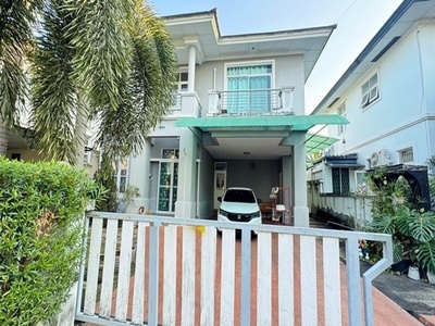 เช่าบ้าน 2 ชั้นสวย น่าอยู่ ตลาดถนอมมิตร 1กม. เพลินนารี่ มอลล์ 1.3