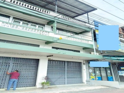 อาคารพาณิชย์ 3.5 ชั้น โพธิ์เสด็จ วงเวียนน้ำพุ 2กม นครศรีธรรมราช 2