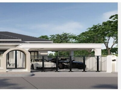 ขาย บ้านพูลวิลล่า ซอยเนินพลับหวาน บิ้วอินทั้งหลัง