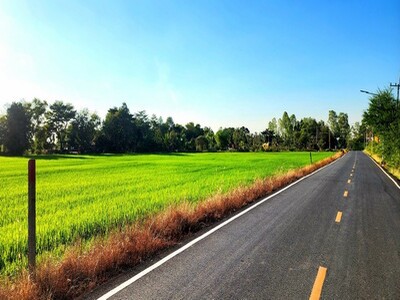 ขายที่ดินนครนายกทำเลดี 