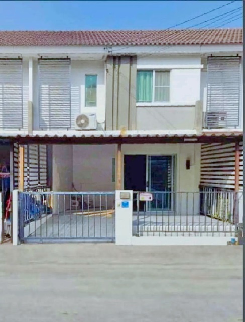 ลาดกระบัง54 3นอน คิงพาวเวอร์ APL สุวรรณภูมิ ให้เช่าทาวน์เฮ้าส์ 2น้ำ พฤกษา ถ. ศรีวารีน้อย แอร์2