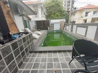 Forrent 68,000/ month 4 bed room 3 bath room Near walking street