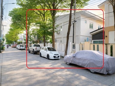 ใกล้สนามบินดอนเมือง 1.3 กม.  บ้าน 2 นอน 2น้ำ ดอนเมือง ใกล้ 7-11