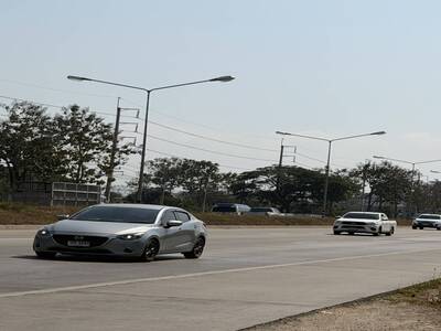 ที่ดินผืนใหญ่ ทำเลยุทธศาสตร์ เชียงใหม่–ลำพูน 