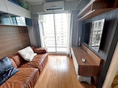 ขายด่วน ลุมพินี พาร์ค ปิ่นเกล้า (ห้องมุม) ตกแต่งเต็ม พร้อมเข้าอยู