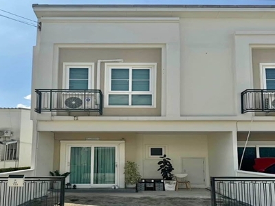  ให้เช่าทาวน์โฮม สตอรี่ส์ รังสิต – วงแหวน