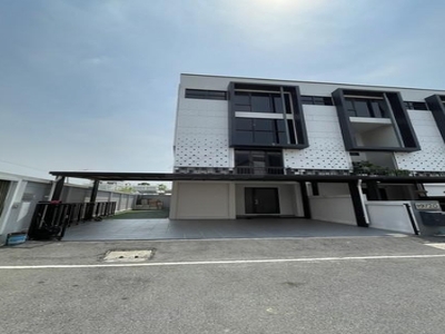 ให้เช่าโฮมออฟฟิศ 4 ชั้น  The Harmoney รามอินทรา62 