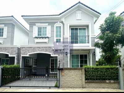 ให้เช่าบ้าน Golden Neo สุขุมวิท-ลาซาล