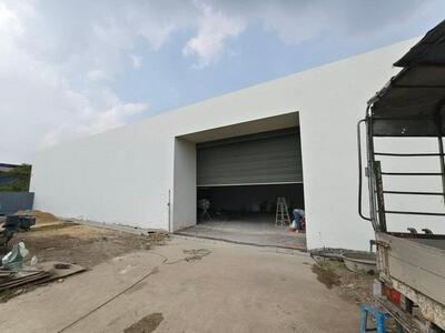 ให้เช่าโกดังสร้างใหม่ 200 ตร.ว. ย่านจตุโชติ-วัชรพล เขตสายไหม