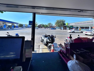 เซ้งถูกๆ 125,000 บ  ไก่ย่าง ห้าดาว ปั้มน้ำมันปตท สะพานพระราม5 (ขา