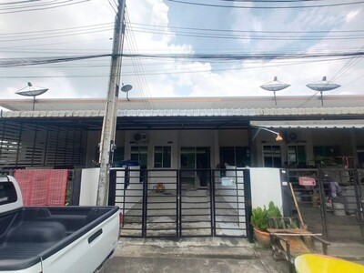  ขาย ทาวน์โฮม โครงการ อีสเทิร์น   