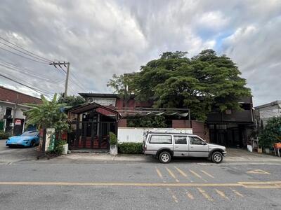  ให้เช่าอาคาร 2ชั้น  เสนานิคม 25 ประเสริฐมนูกิจ 14 เหมาะกับหลายธุ