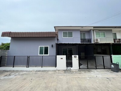  ขาย ทาวน์โฮม โครงการ พฤกษา นารา 97 (หนองมน-ชลบุรี)   