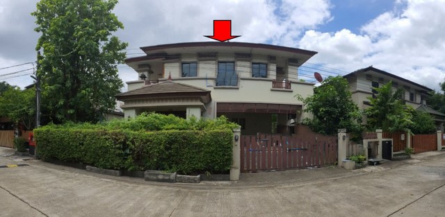 ขายบ้านเดี่ยว   หมู่บ้านกฤษณา พระราม 5 - กาญจนาภิเษก นนทบุรี (PKT-20549)