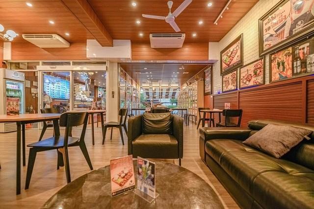 รหัสC6001 ให้เช่าอาคาพาณิชย์ 2ชั้น 2คูหา ติดริมถนนคู่ขนานราชพฤกษ์ เหมาะทำคาเฟ่ ร้านอาหาร บาร์เครื่องดื่ม