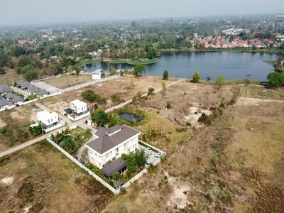 ขายที่ดิน ในหมู่บ้าน เชียงใหม่คันทรี่โฮม ดอยสะเก็ด      