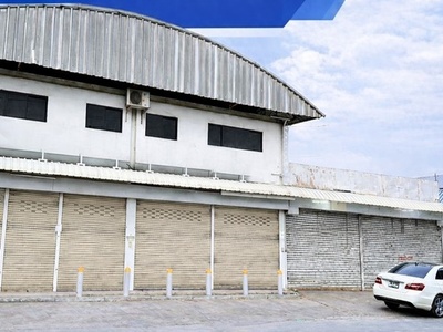 ตึกแถว 3 คูหา ท่าอิฐ โกดัง 800 ตร.ม.MRT กระทรวงสาธารณสุข 900 ม.