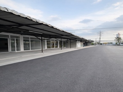 รถเทเลอร์เข้าได้ โกดัง 1-4คูหา PTT BigC ถนนโครงการกว้าง 30ม. 