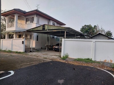 รีบหาที่ทางอยู่อาศัย ขาย/เช่า บ้าน90วา อ.บางใหญ่ จ.นนทบุรี 