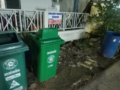 รีบหาที่ทางทำเกษตรพอเพียง   ขายหอพัก 60วา แถว ม.รังสิต พร้อมโอน