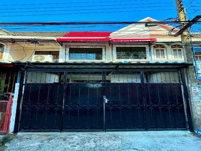 รถไฟฟ้า Seacon Square ทาวน์โฮม 2 ชั้น พร้อมอยู่ 3นอน  BTS ปุณณวิถ