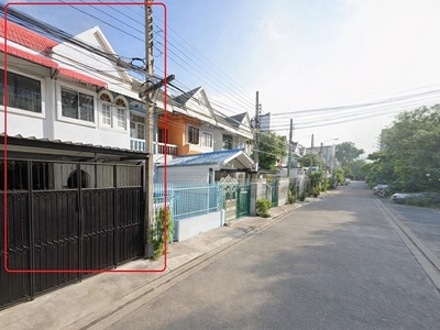 สุขุมวิท101/1 รถไฟฟ้าสายสีเหลือง Seacon Square 1.2กม BTS ปุณณวิถี