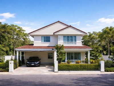 เซ็นทรัลเวสเกต 1 กม. วงแหวน-รัตนาธิเบศร์   MRT คลองบางไผ่ 900 ม.