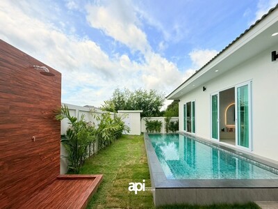 ขายบ้านเดี่ยว หนองพานพุกหัวหิน