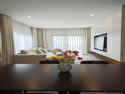 ขายบ้านเดี่ยว2ชั้น 4ห้องนอน เพอร์เฟคพาร์ค สุวรรณภูมิ ร่มเกล้า มีน