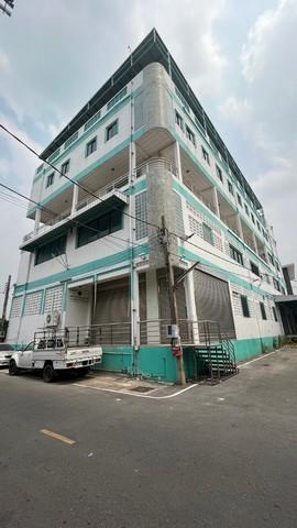 ให้เช่าอาคาร พื้นที่ใช้สอย 1,024 ตรม.ย่านวัดไทรม้า ต.บางรักน้อย นนทบุรี
