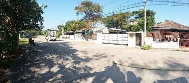 ขายบ้านเดี่ยว 2 ชั้น โครงการ บ้านสวนน้ำผึ้ง สารภี เชียงใหม่ PSC06699