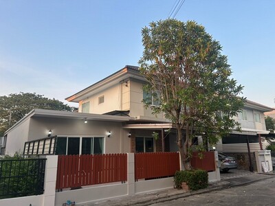 ให้เช่าบ้านเดี่ยว เพอร์เฟค พาร์ค พระราม 5 - บางใหญ่ 20000