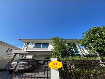 ขายบ้านเดี่ยว 2 ชั้น โครงการ ศุภาลัยนิตโย อำเภอเมือง จังหวัดอุดรธ
