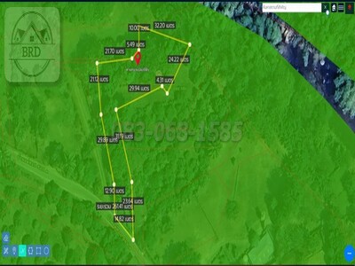 ขายถูกที่ดินติดริมน้ำเเม่กลาง บ้านหลวง จอมทอง เนื้อที่ 388 ตรว. 