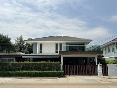 ขายบ้านเดี่ยว เพอร์เฟค เพลส พระราม9-กรุงเทพกรีฑา 