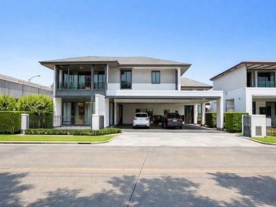 ใกล้ตลาดออเงิน 1 กม. 72 ตร.วา.  บิ๊กซี สุขาภิบาล5 500ม. บ้าน 2 ชั