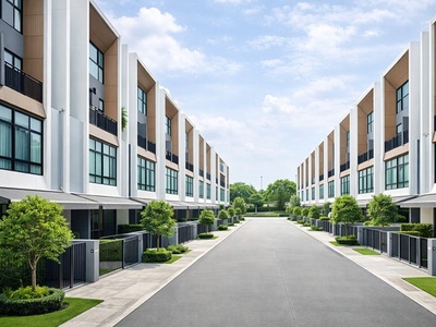  ใกล้ARLรามคำแหง 1.33กม. หลุดจอง  ถ.พัฒนาการ อ่อนนุช17 สุขุมวิท71