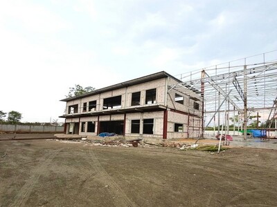 ขายและให้เช่าโรงงานสร้างใหม่ใกล้นิคมเกตเวย์ฉะเชิงเทรา ที่ดิน 4  ไ