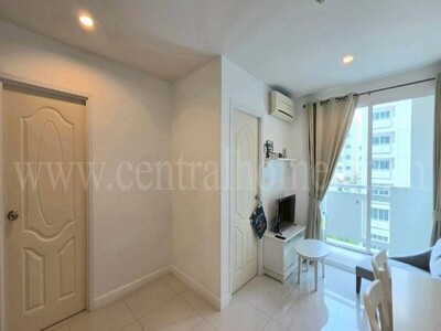 คอนโด ดิ เอนเนอร์จี้ หัวหิน ห้องใหม่ สภาพดี ติดชายหาด ราคาถูก