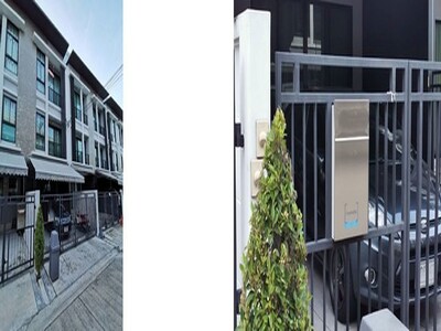 ขาย ทาวน์เฮ้าส์ เขตวังทองหลาง กรุงเทพมหานคร