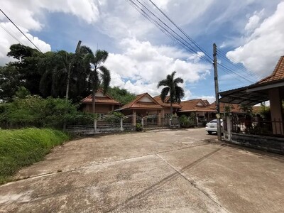 ขาย บ้านเดี่ยว สุขสมบูรณ์-โกลเด้นโฮม 2 สุราษฎร์ธานี