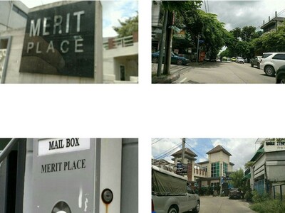 ขาย ทาวน์เฮ้าส์ เขตวังทองหลาง กรุงเทพมหานคร