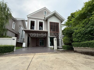 ขายบ้านหรู หมู่บ้านมิลตัน เรสซิเดนซ์ รามอินทรา