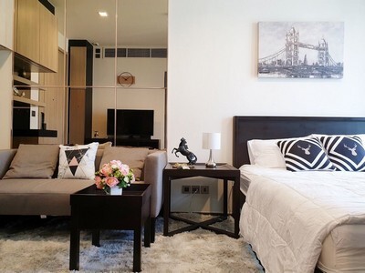 ชั้น 28  แต่งสวย สุดคุ้ม ! ขายคอนโดเดอะไลน์ ราชเทวี  28.48 ตร.ม  