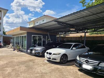 P2218 ขายบ้านเดี่ยว ซอยโยธินพ้ฒนา 3 ย่านเลียบด่วนรามอินทรา