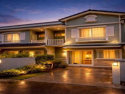 ราคาคุ้ม 2.1 ล้าน #Villaggio #สันทราย สไตล์ Modern Vintage