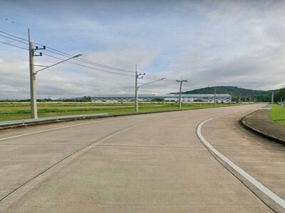 ขายที่ดินแปลงสวย เขาคันทรง ศรีราชา ในนิคม wha 2