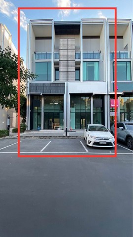 RT0502Jขายให้เช่าโฮมออฟฟิศเหมาะทำธุรกิจหน้าร้านหรืออฟฟิศ  คาสเคด บางนา บางนากม.5